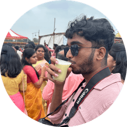 G Adithya Subramanian